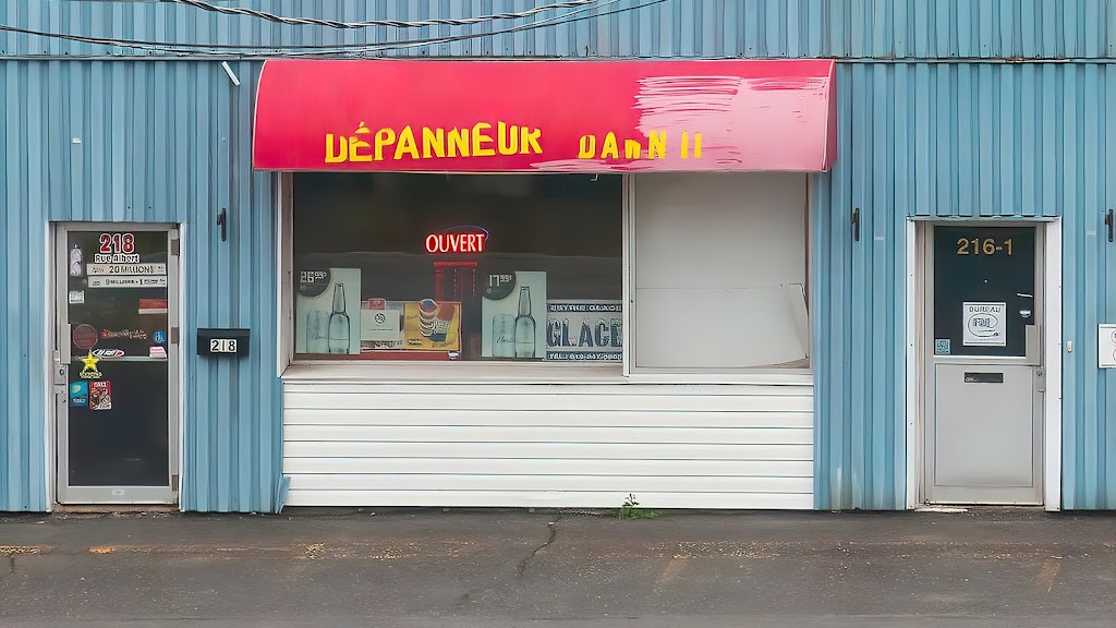 Dépanneur Dawn II | 218 Rue Albert, Cowansville, QC J2K 2W5, Canada | Phone: (450) 955-6068