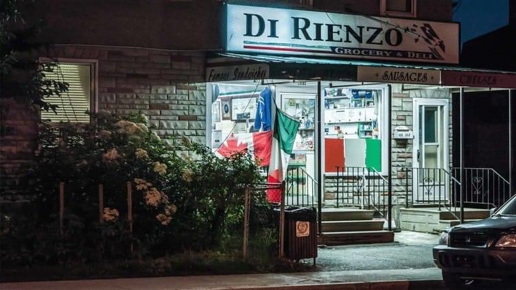 Di Rienzos Grocery | 111 Beech St, Ottawa, ON K1S 4P1, Canada | Phone: (613) 729-4037