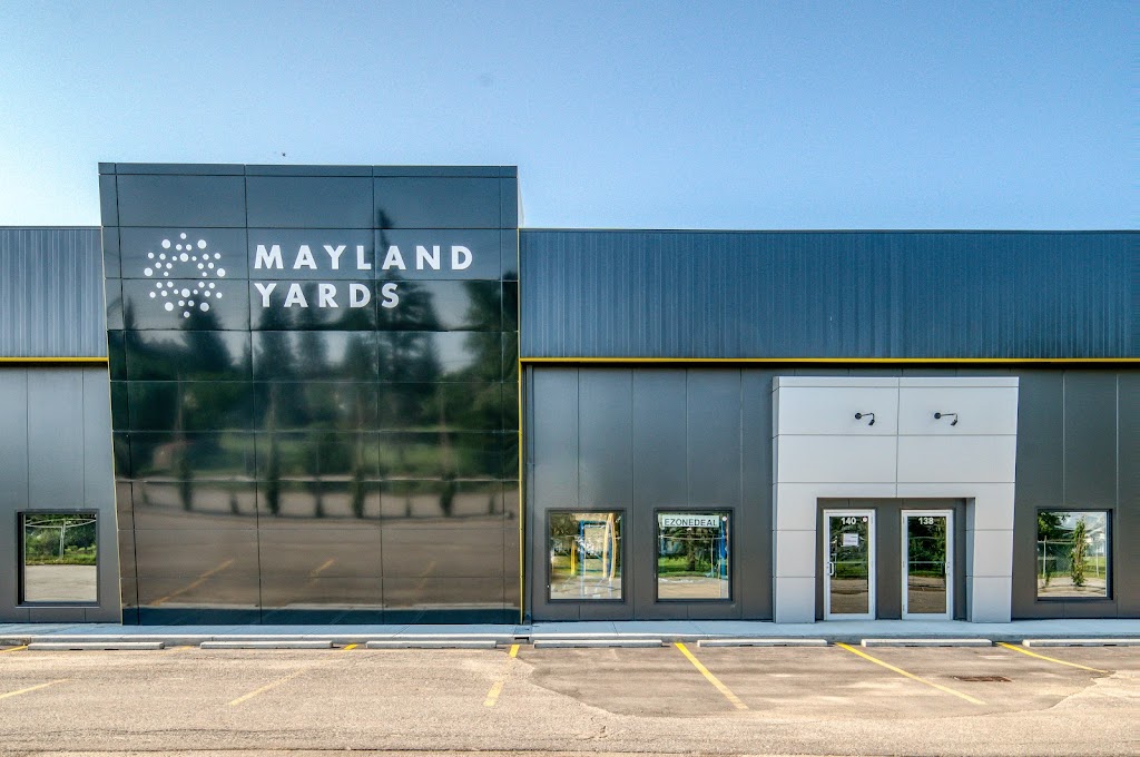 Mayland Yards | 239 Mayland Pl, Calgary, AB T2E 8K4, Canada | Phone: (403) 256-5350