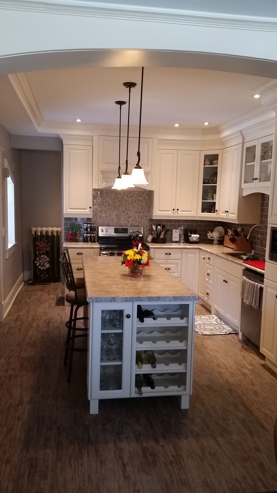 DnD Custom Kitchens | 146 Cushman Rd #4, St. Catharines, ON L2M 6T6, Canada | Phone: (905) 685-1762