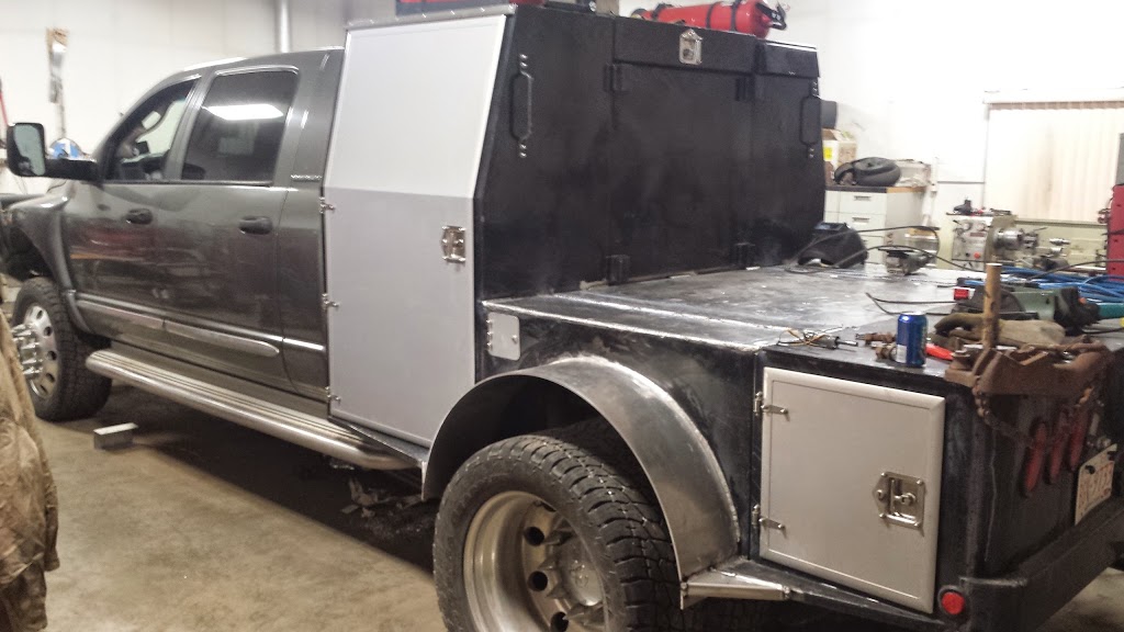 Kman Kustoms Welding & Fabrication | Box 15 site 11 De Winton, Okotoks, AB T0L 0X0, Canada | Phone: (403) 616-8807