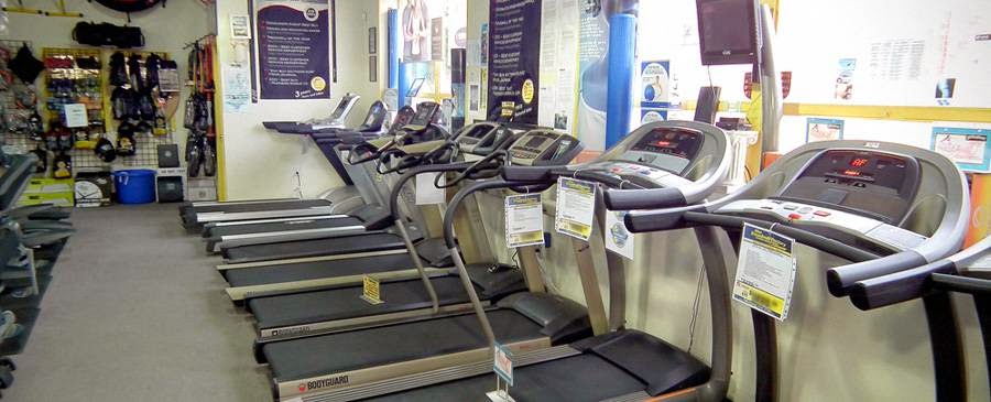 The Treadmill Factory | 375 Wellington Rd, London, ON N6C 4P9, Canada | Phone: (519) 681-6633