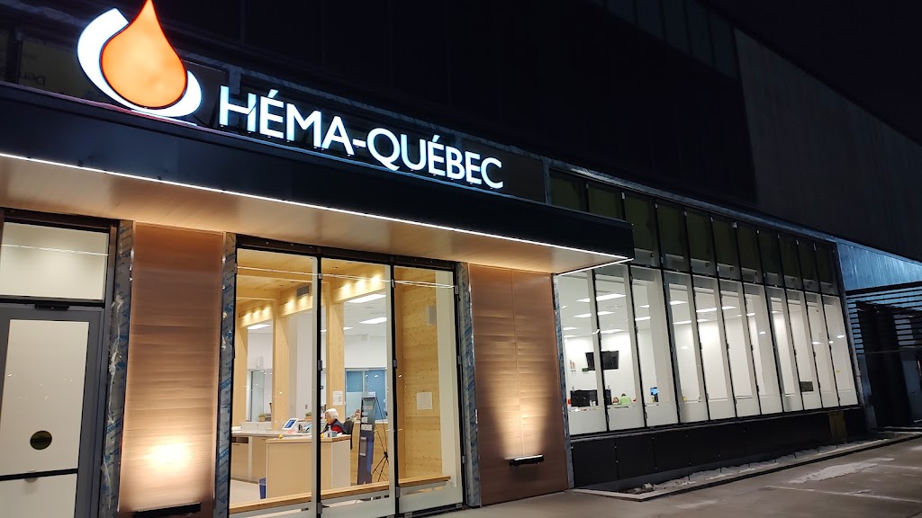 Centre de donneurs Héma-Québec St-Bruno | 1 Bd des Promenades, Saint-Bruno-de-Montarville, QC J3V 5J5, Canada | Phone: (800) 343-7264