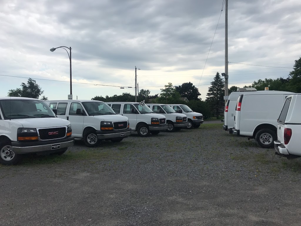 Camion R. Allard | 1745, boul Bastien, Québec, QC G2K 1H4, Canada | Phone: (418) 626-7736