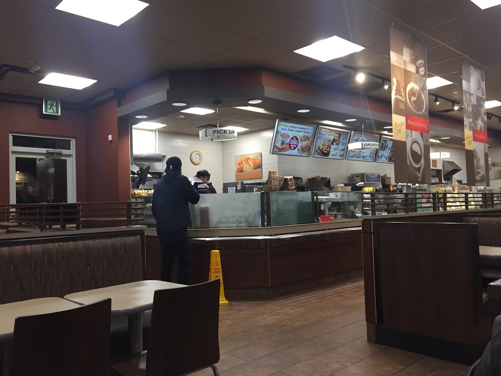 Tim Hortons | 825 Deloume Rd, Mill Bay, BC V0R 2P0, Canada | Phone: (250) 743-5022