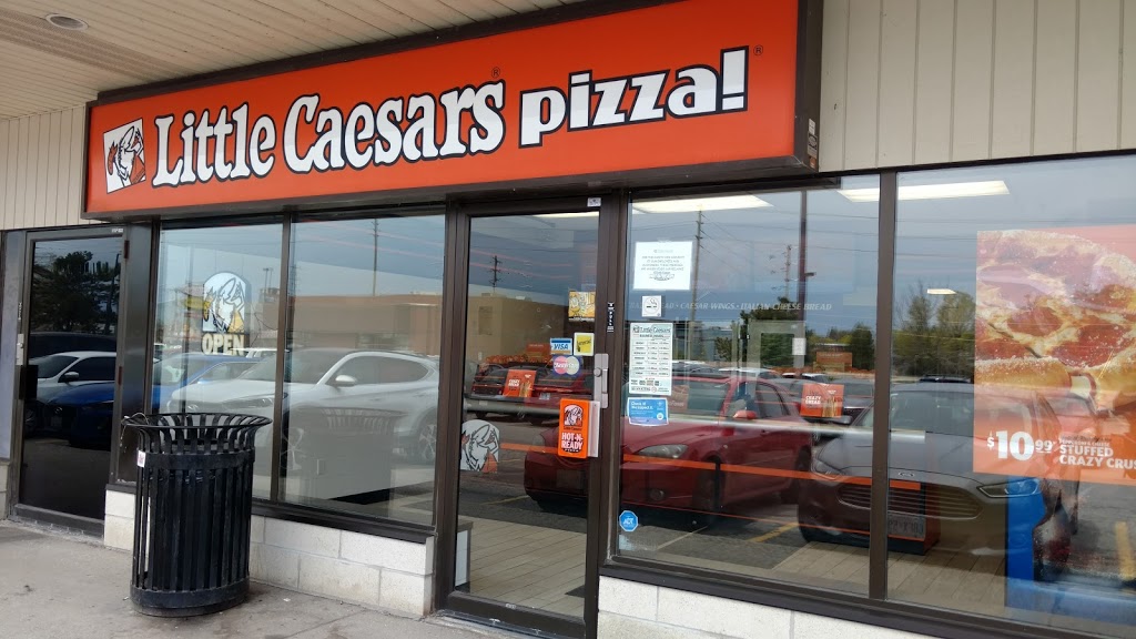 Little Caesars Pizza | 465 Phillip St, Waterloo, ON N2L 6C7, Canada | Phone: (519) 746-6893