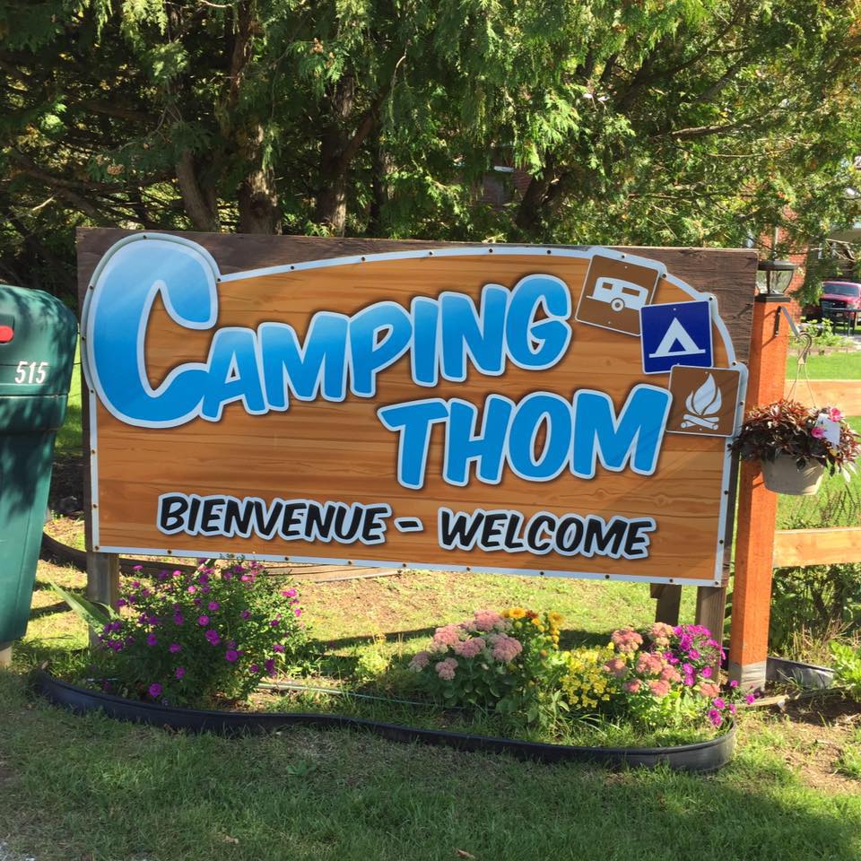 Camping Thom | 513 QC-307, Bowman, QC J0X 3C0, Canada | Phone: (819) 454-2412