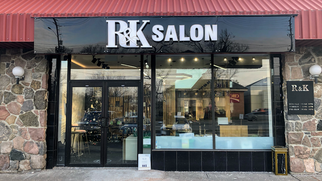 R&K Salon Markham | 4361 Hwy 7, Unionville, ON L3R 1M1, Canada | Phone: (905) 604-1628