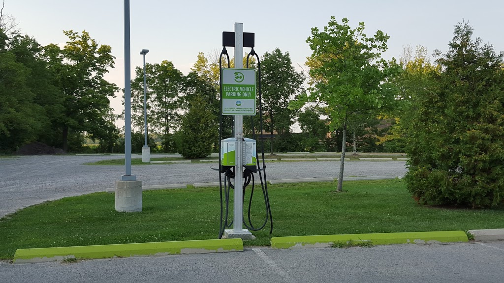 EV Charging Station (Sun Country) | 3292 Sixth Ave, Jordan Station, ON L0R 1S0, Canada