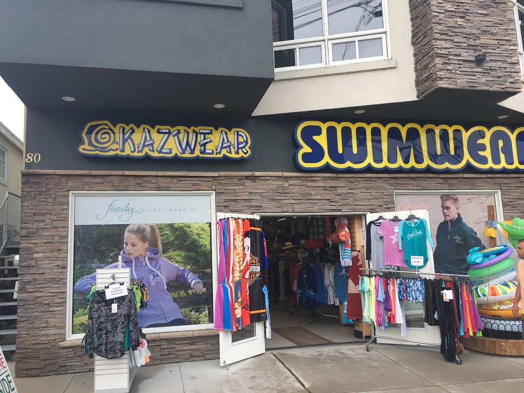 Kazwear Swimwear | 80 Main St W, Grand Bend, ON N0M 1T0, Canada | Phone: (519) 238-8126