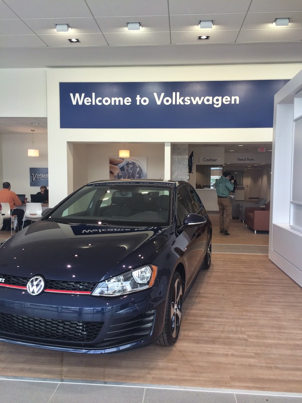 Basil Volkswagen of Lockport | 6179 S Transit Rd, Lockport, NY 14094, USA | Phone: (716) 625-4444