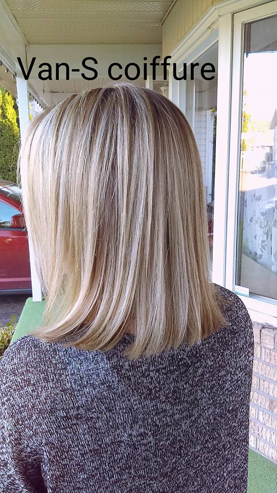 Van-S coiffure | 299 Rue Briand, Châteauguay, QC J6K 4N9, Canada | Phone: (438) 496-0657