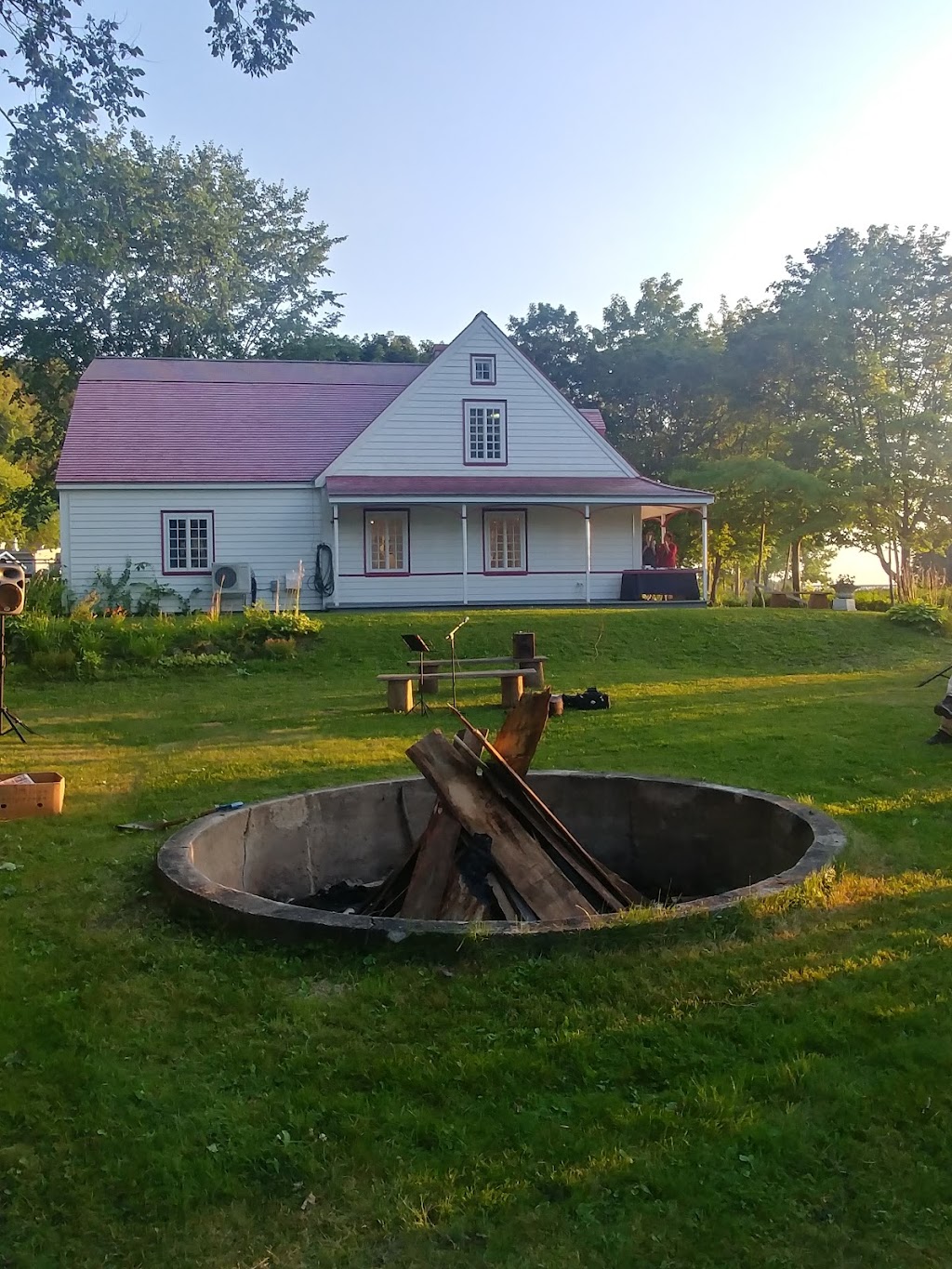 Birthplace of Louis Fréchette | 4385 Rue Saint-Laurent, Lévis, QC G6V 8M8, Canada | Phone: (418) 837-4174