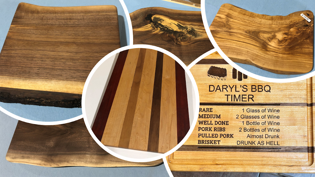 An Idiot With Wood | 245 McFarlane Cres, Fergus, ON N1M 0G6, Canada | Phone: (416) 550-3105