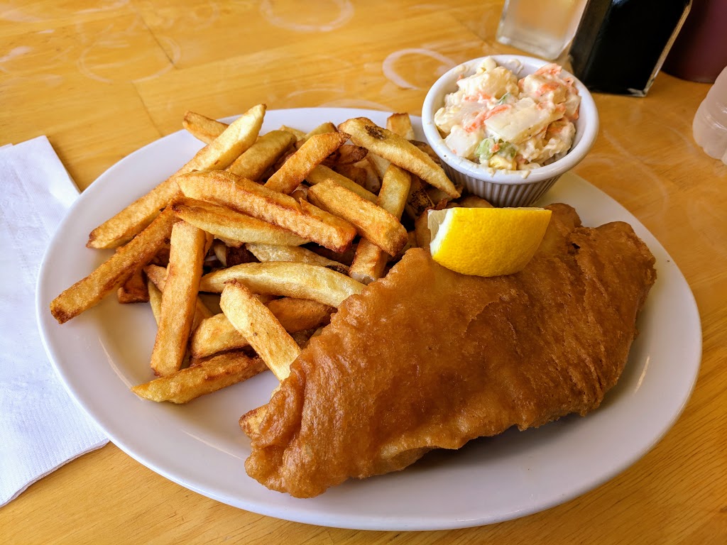 Hyland Fish and Chips | 800 Main St E, Shelburne, ON L0N 1S4, Canada | Phone: (519) 925-0311