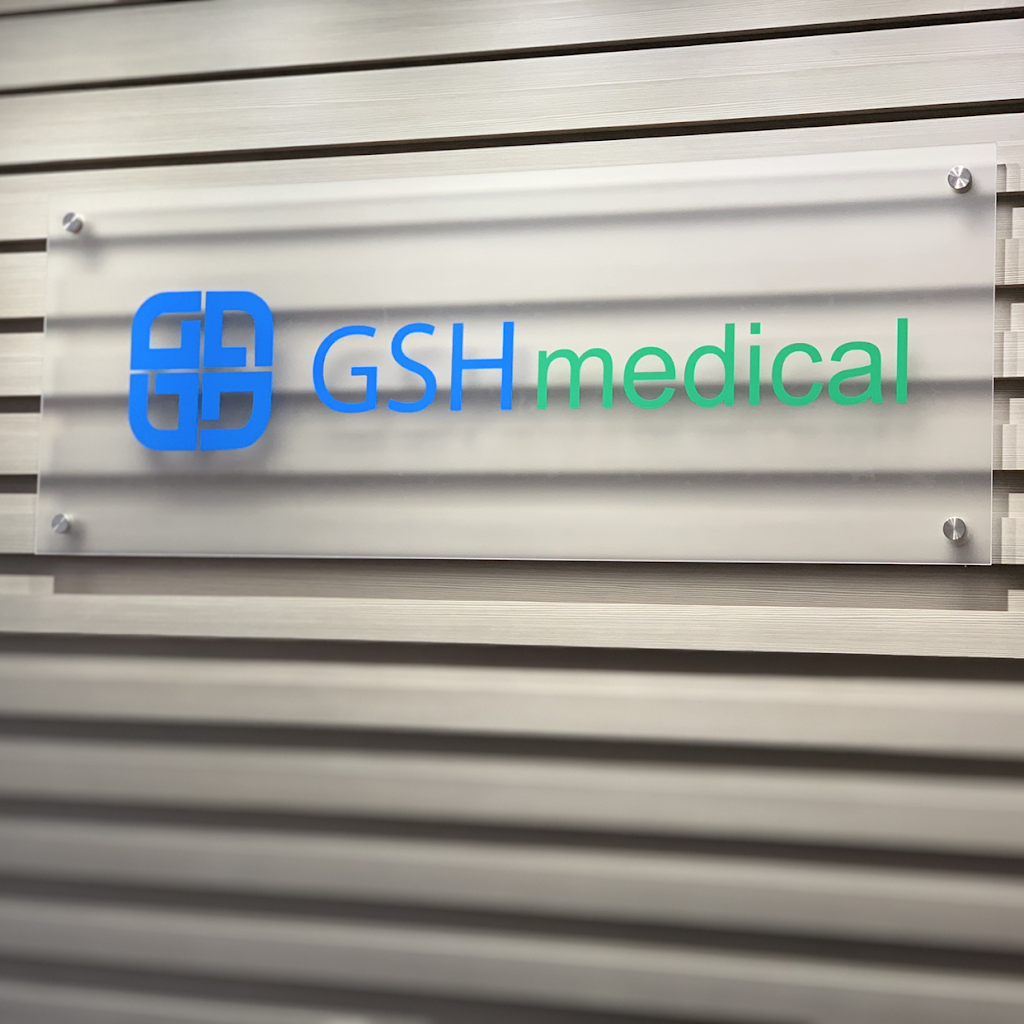 GSH Medical- Forest Hill | 801 Eglinton Ave W Suite 300, Toronto, ON M5N 1E3, Canada | Phone: (416) 789-2449