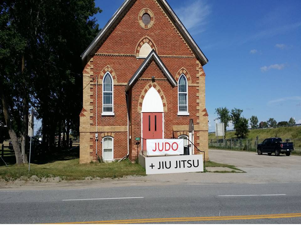 Barrie Jiu Jitsu | 605 Penetanguishene Rd, Barrie, ON L4M 4Y8, Canada | Phone: (705) 725-0930