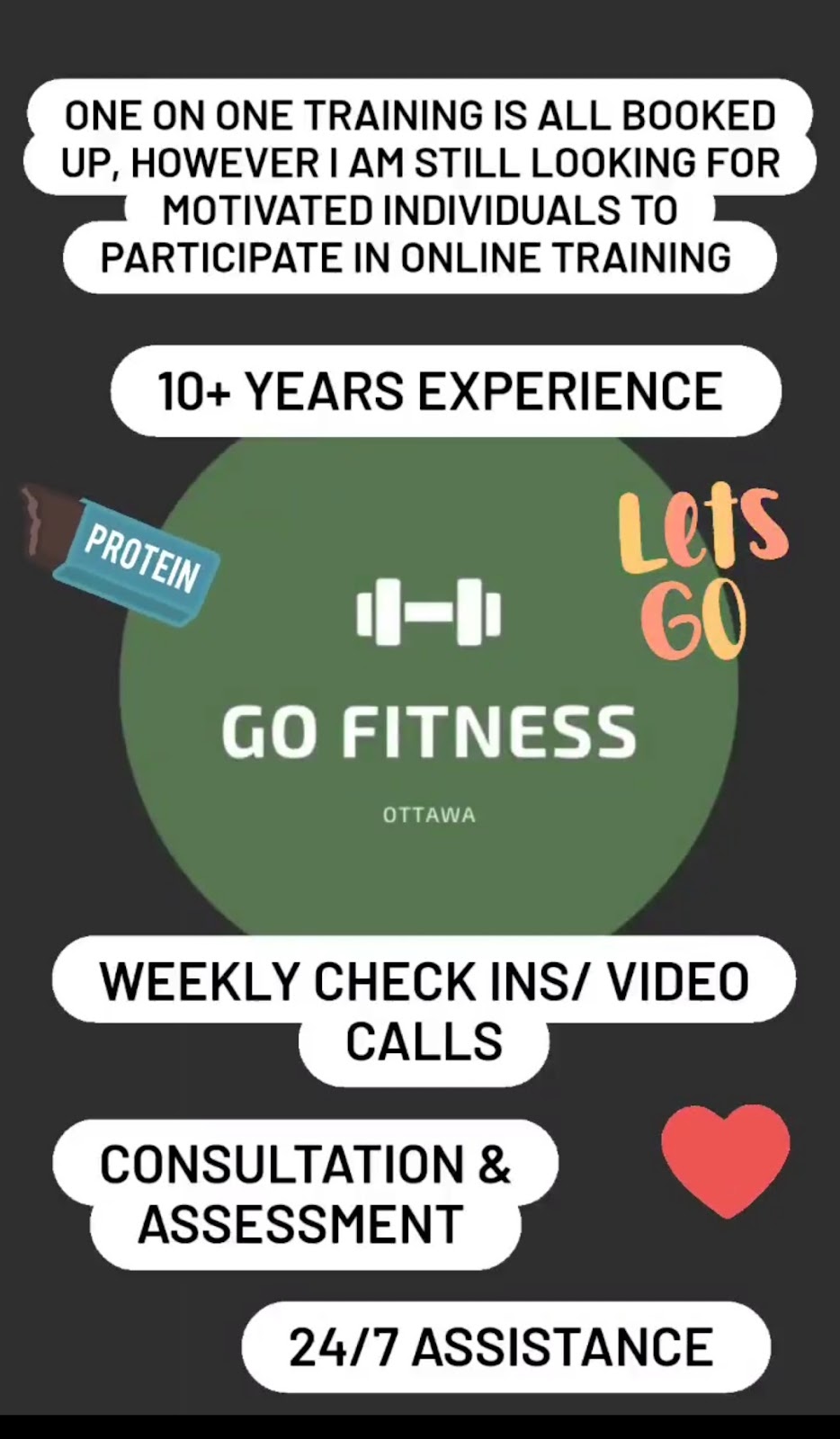 GO Fitness Ottawa | 936 Paradise Crescent, Orléans, ON K4A 3S6, Canada | Phone: (613) 255-3250