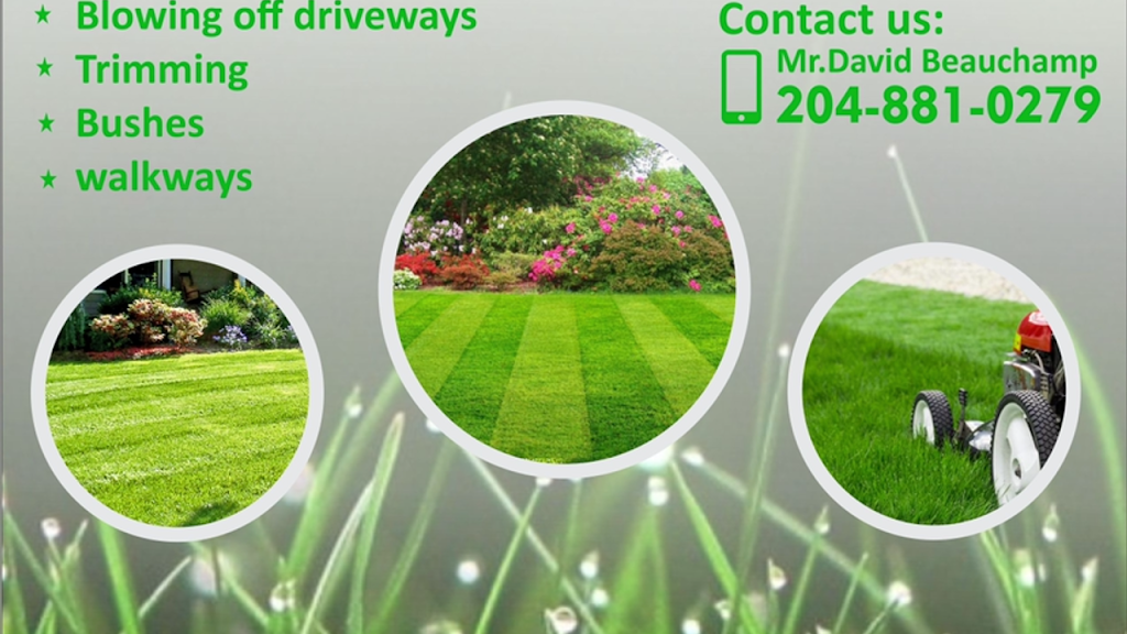 Sonics Lawn Care | 21 Clayton Dr #611, Winnipeg, MB R2M 1G2, Canada | Phone: (204) 881-0279