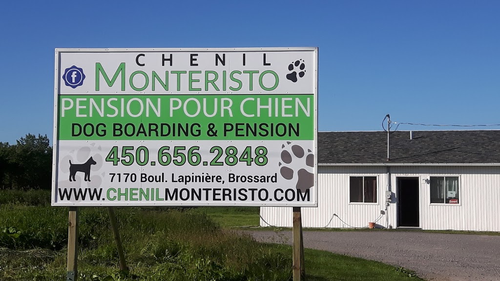 Chenil Monteristo | 7170 Boul. Lapinière, Brossard, QC J4Z 2H8, Canada | Phone: (450) 656-2848