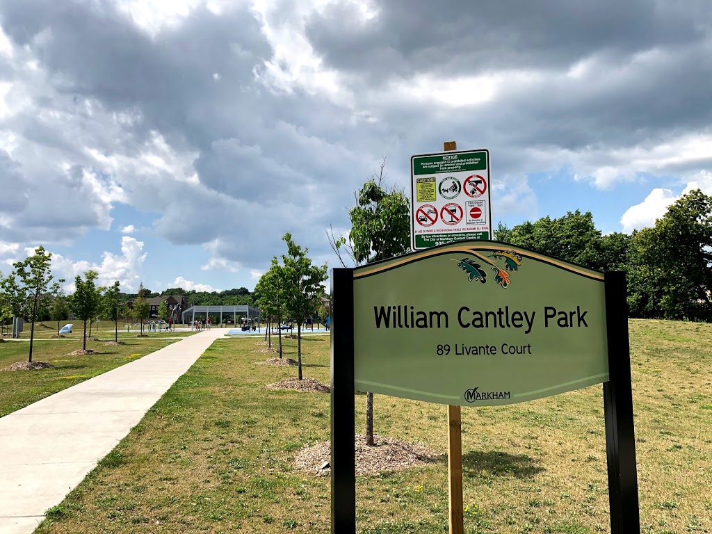 William Cantley Park | Markham, ON L6C 0G1, Canada
