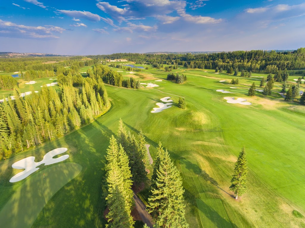 The Glencoe Golf & Country Club | 31002 Elbow River Dr, Calgary, AB T3Z 2T8, Canada | Phone: (403) 571-0055