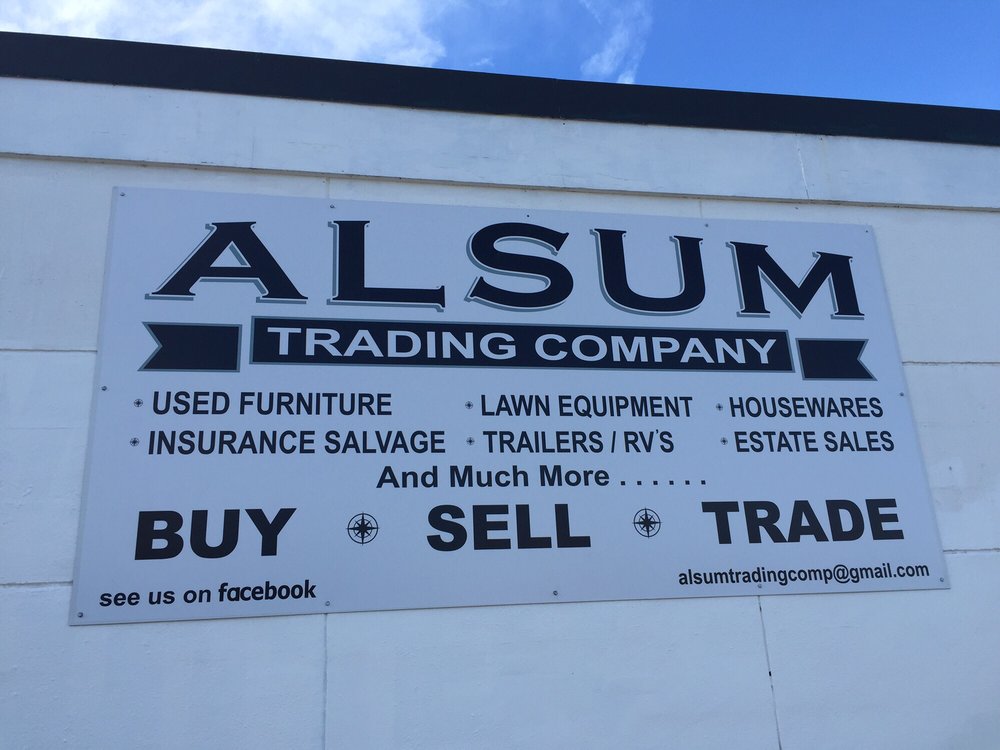 Alsum Trading Company | 108 S Harkness St, Everson, WA 98247, USA | Phone: (360) 966-5500