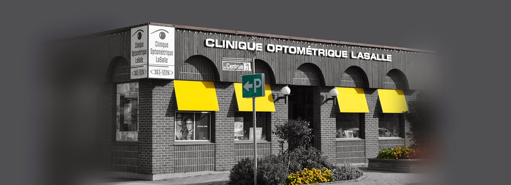 Clinique Optometrique - Lasalle | 7634 Rue Centrale, LaSalle, QC H8P 1L3, Canada | Phone: (514) 363-1226