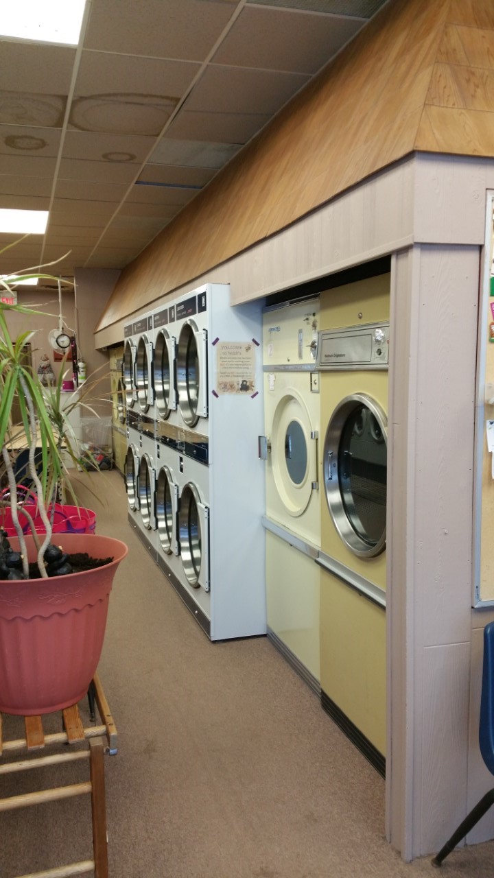 Teddis Wash & Fold Laundromat | 20875 Dalton Rd, Jacksons Point, ON L0E 1L0, Canada | Phone: (905) 722-8975