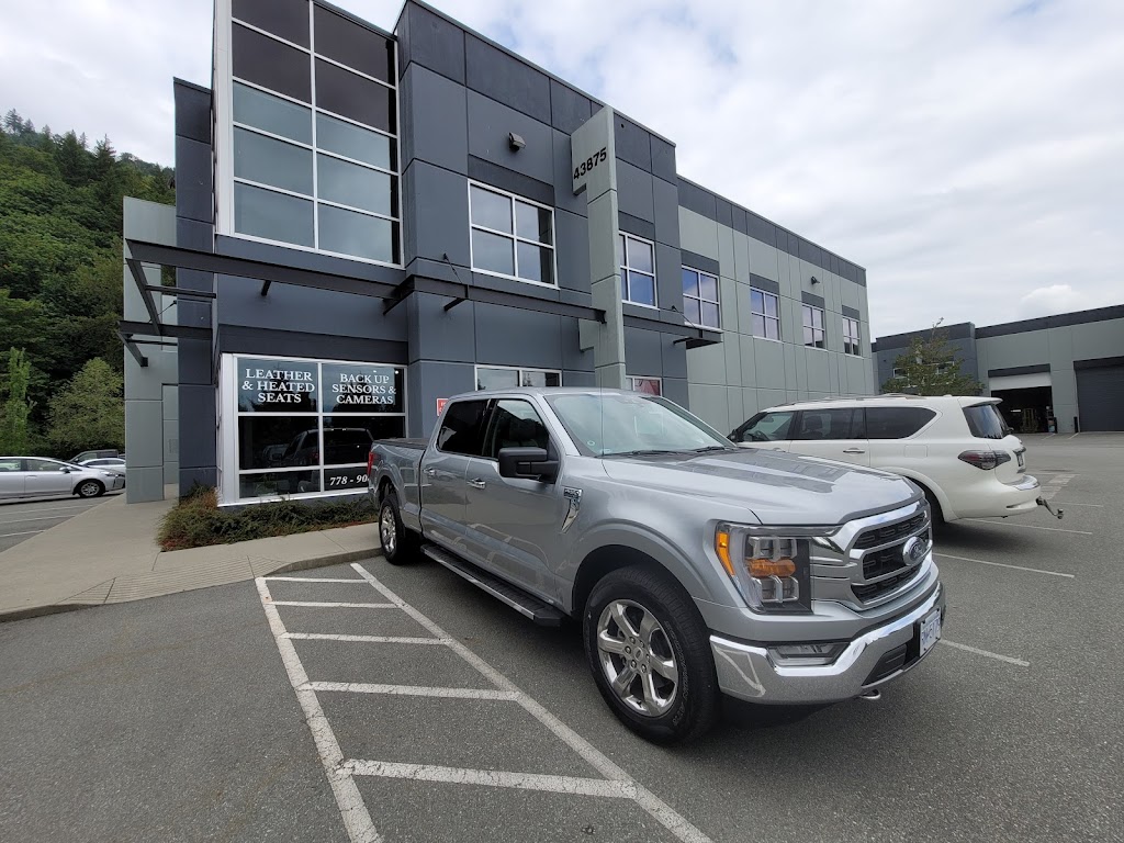 United Automotive Interiors | 43875 Progress Way, Chilliwack, BC V2R 0W3, Canada | Phone: (778) 908-0550