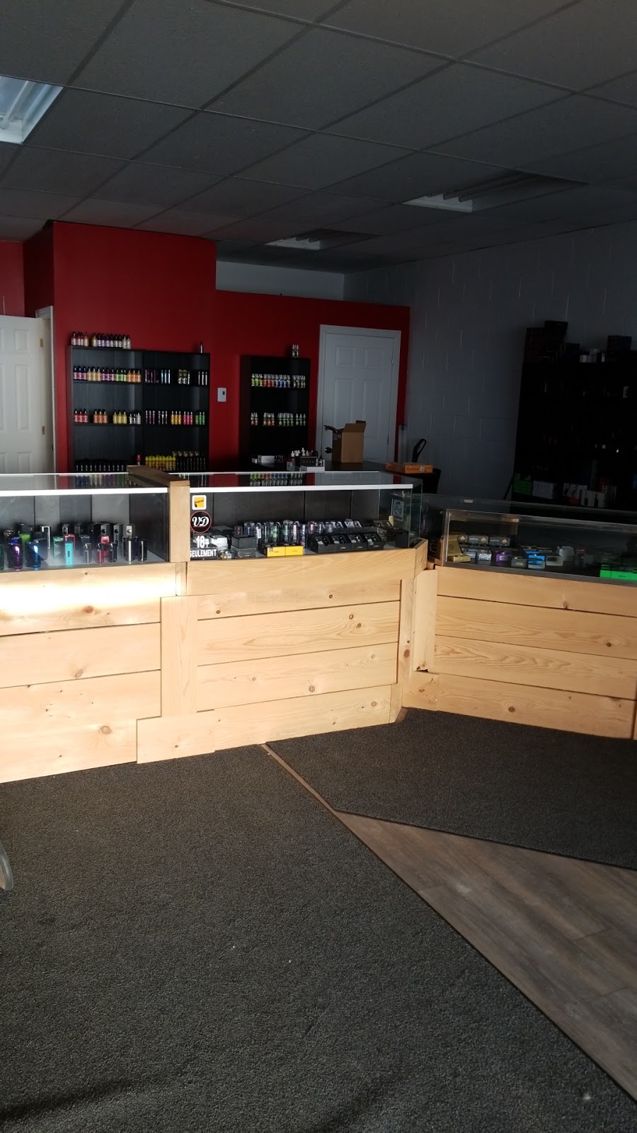 Vape Dépôt Beloeil | 957 Rue Bernard-Pilon, Beloeil, QC J3G 1V7, Canada | Phone: (450) 626-7070