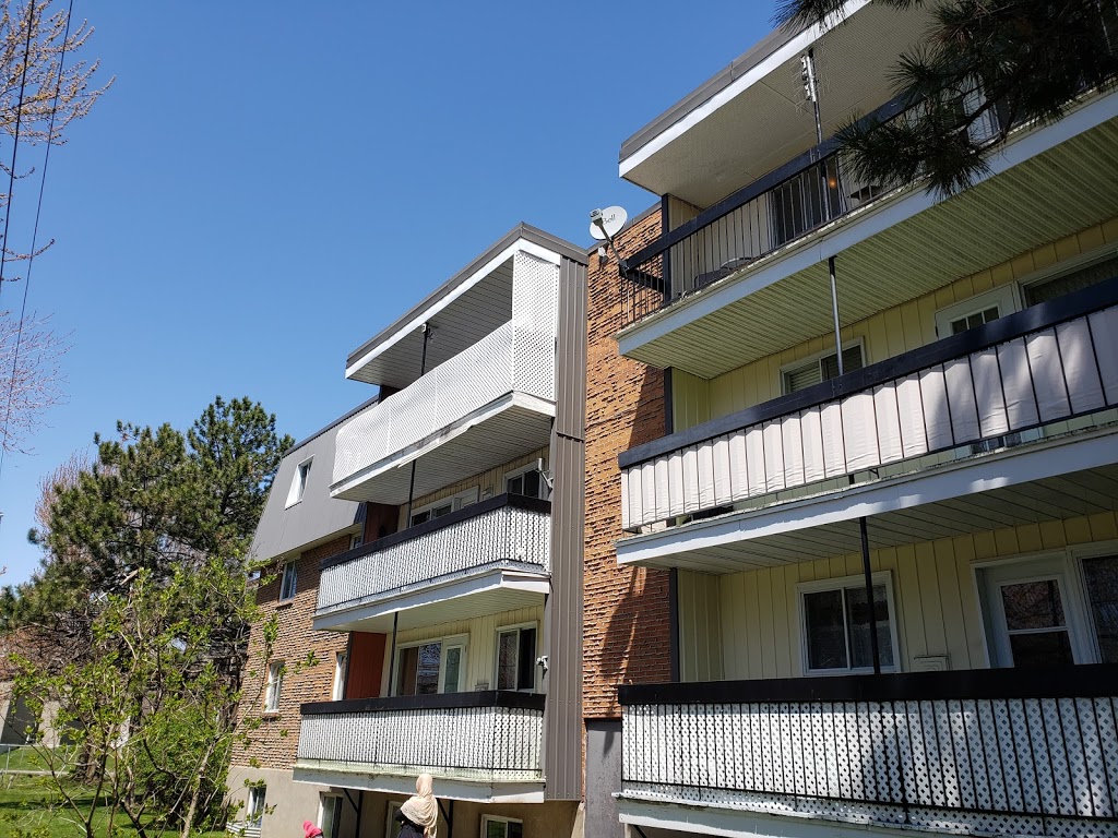 Condominium Formula Un | 6350 Avenue Bienville, Brossard, QC J4Z 1X3, Canada | Phone: (450) 676-3705