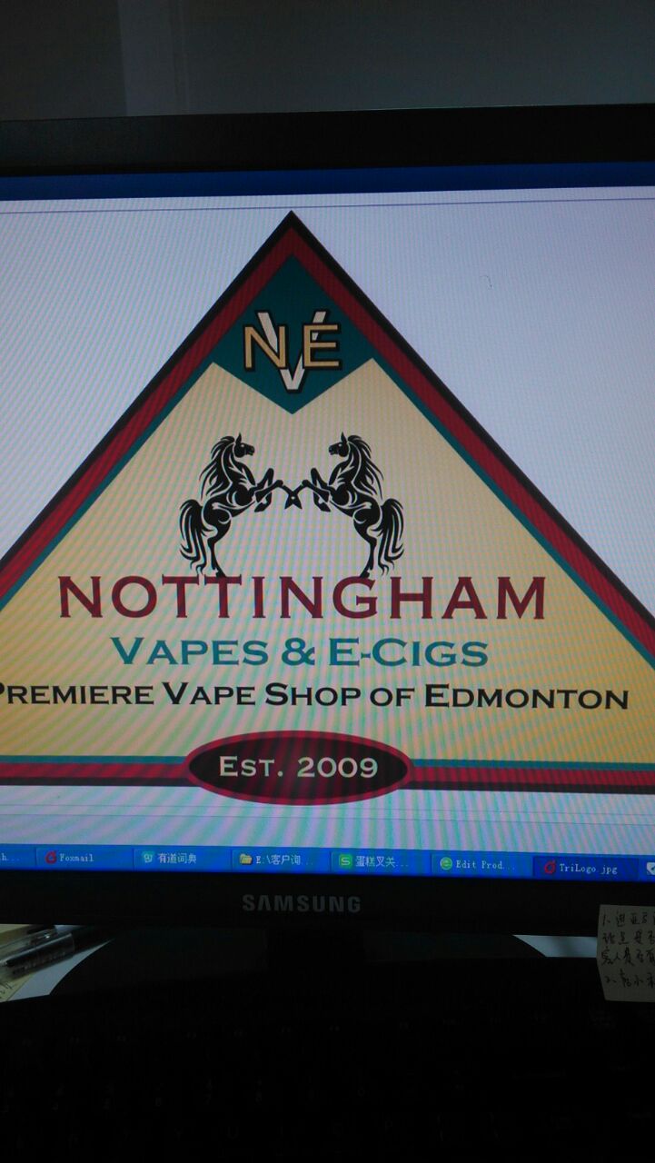 Nottingham Vapes & E-Cigs | 664 Wye Rd #210a, Sherwood Park, AB T8A 6G3, Canada | Phone: (780) 400-1454