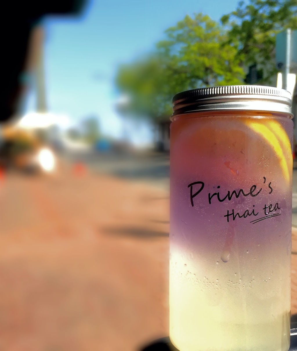 Primes Thai Tea - 素匠泰茶 (White Rock) | 14963 Marine Dr, White Rock, BC V4B 1C3, Canada | Phone: (604) 385-3769