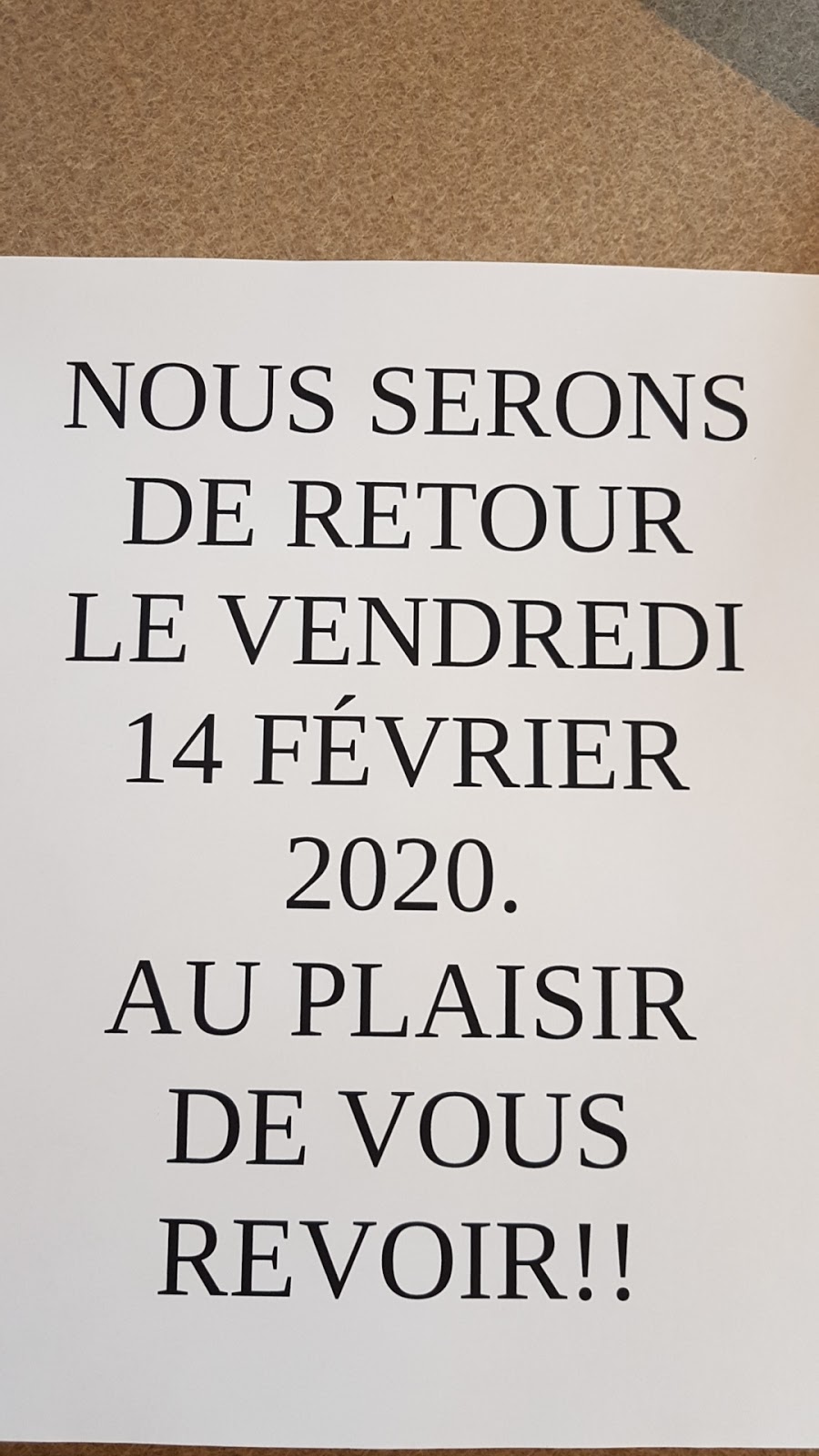 Boucherie David | 22 Rue Principale, Chénéville, QC J0V 1E0, Canada | Phone: (819) 428-3125