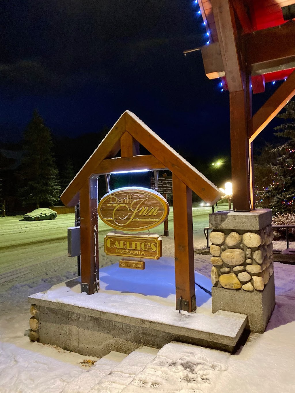 Banff Inn | 501 Banff Ave, Banff, AB T1L 1A9, Canada | Phone: (403) 762-8844