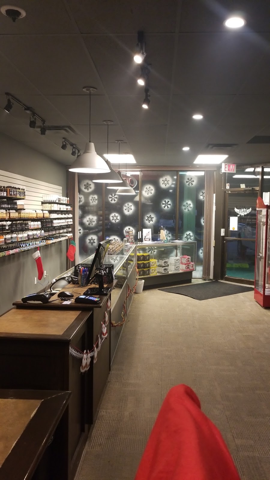 Haze Vape Co. (South Calgary, Deer Run) | 13750 Bow Bottom Trail SE #19, Calgary, AB T2J 6T5, Canada | Phone: (403) 474-8273