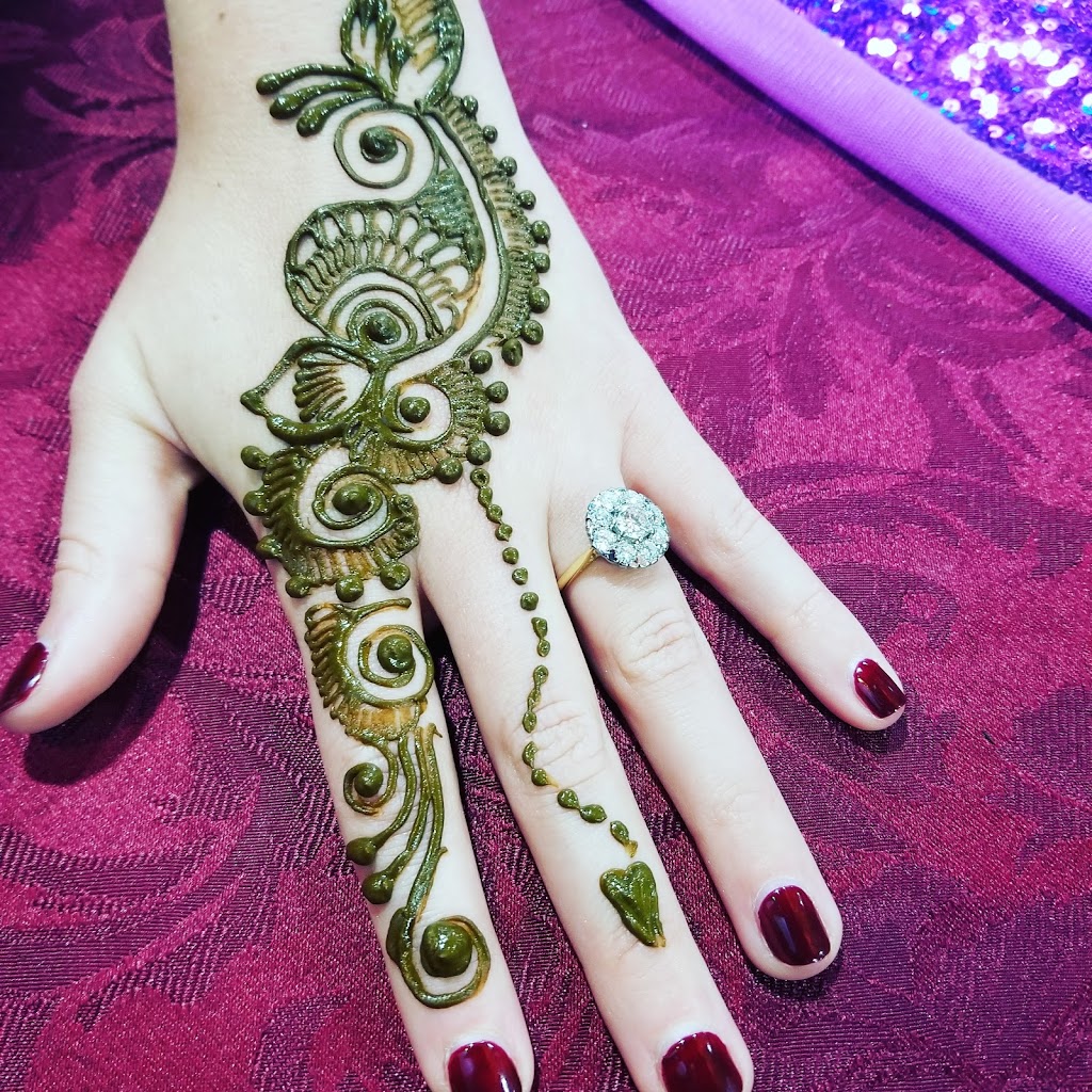 Lalanis Henna Art | 1700 Eglinton Ave E, North York, ON M4A 2X4, Canada | Phone: (647) 926-3963