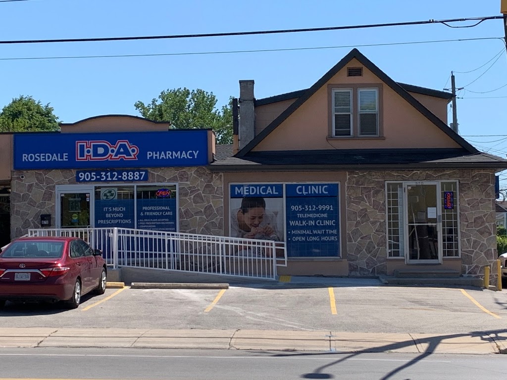 Enhanced Care Medical Clinic - Hamilton | 870 Lawrence Rd, Hamilton, ON L8K 2A3, Canada | Phone: (905) 312-9991