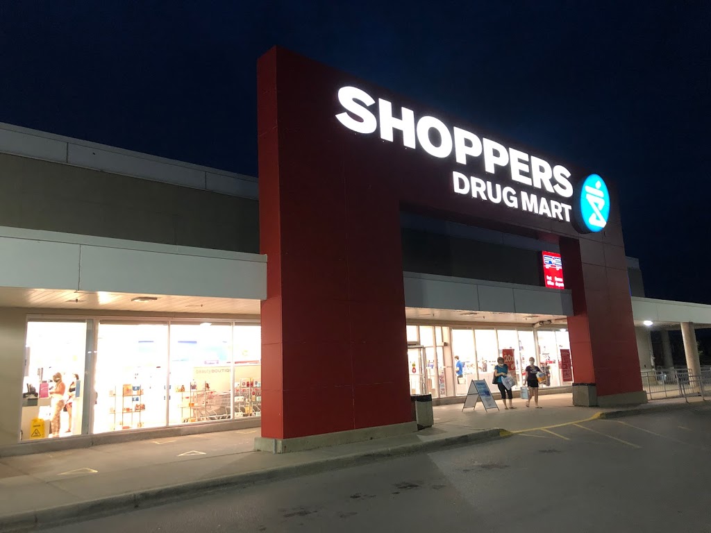 Shoppers Drug Mart | 3100 Garden St Unit 1, Whitby, ON L1R 2G8, Canada | Phone: (905) 430-6967