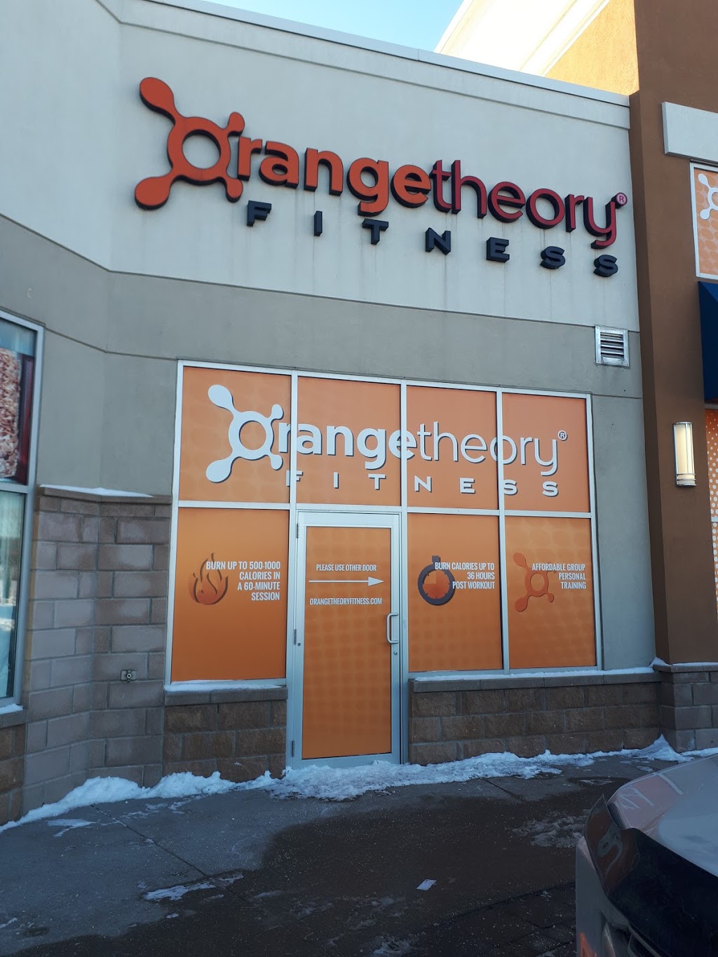Orangetheory Fitness | 16880 Yonge St #5, Newmarket, ON L3Y 0A3, Canada | Phone: (289) 807-3888