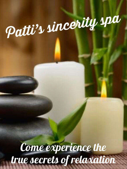 Pattis Sincerity Spa | 347 Leeds and Grenville County Rd 23, Merrickville-Wolford, ON K0G 1N0, Canada | Phone: (613) 430-9910