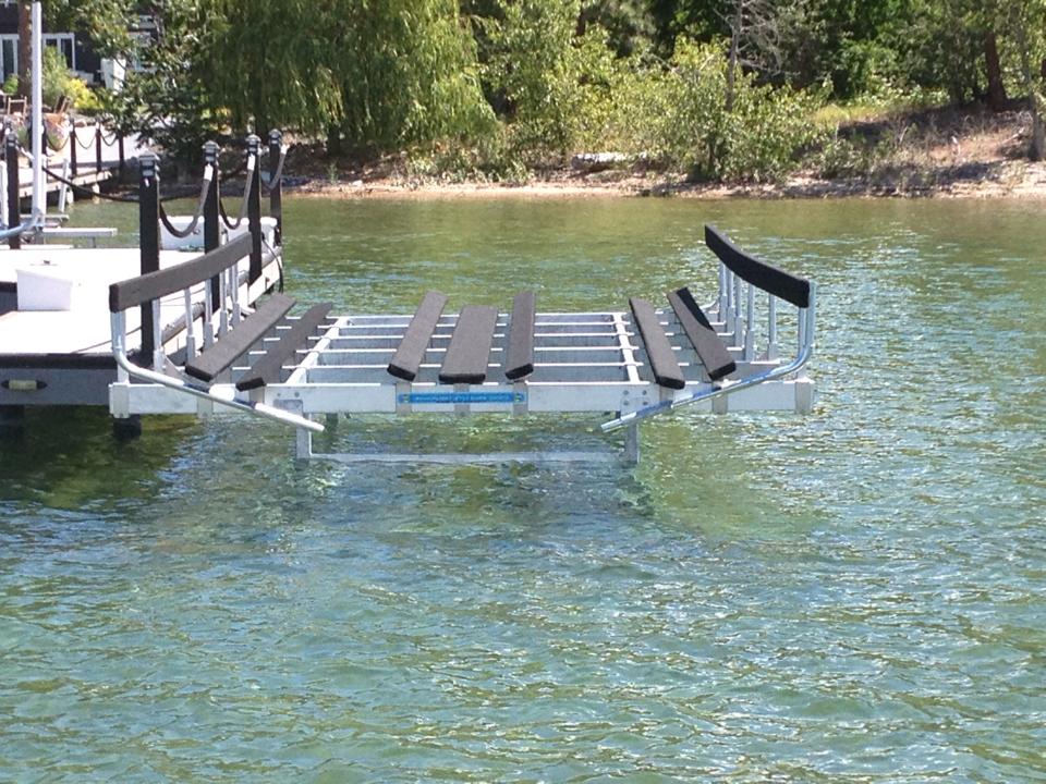 Okanagan Boat Lifts Ltd | 3090 Reimche Rd, Lake Country, BC V4V 1V4, Canada | Phone: (250) 878-1289