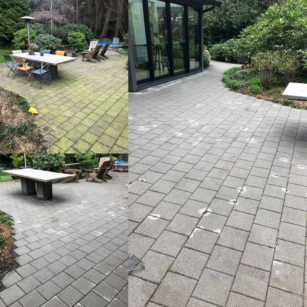 N.Y.K Pressure Washing | 1910 Jasper Ct, Coquitlam, BC V3J 2B4, Canada | Phone: (778) 891-4243