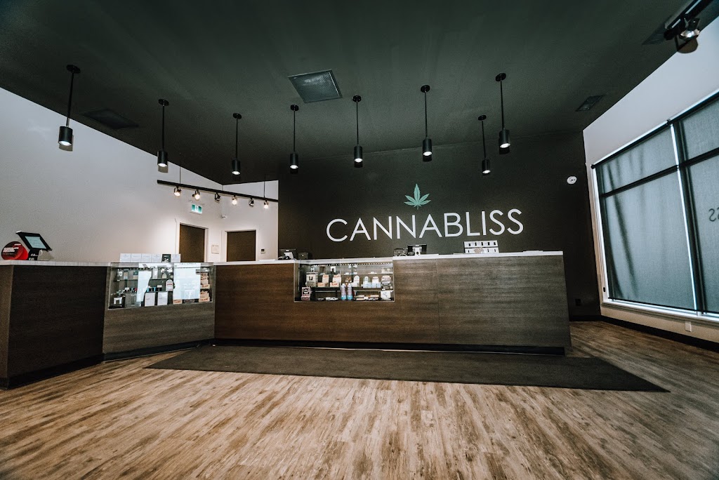 Cannabliss - Blackfalds | 37 Cottonwood Dr #1, Blackfalds, AB T0M 0J0, Canada | Phone: (403) 600-7770