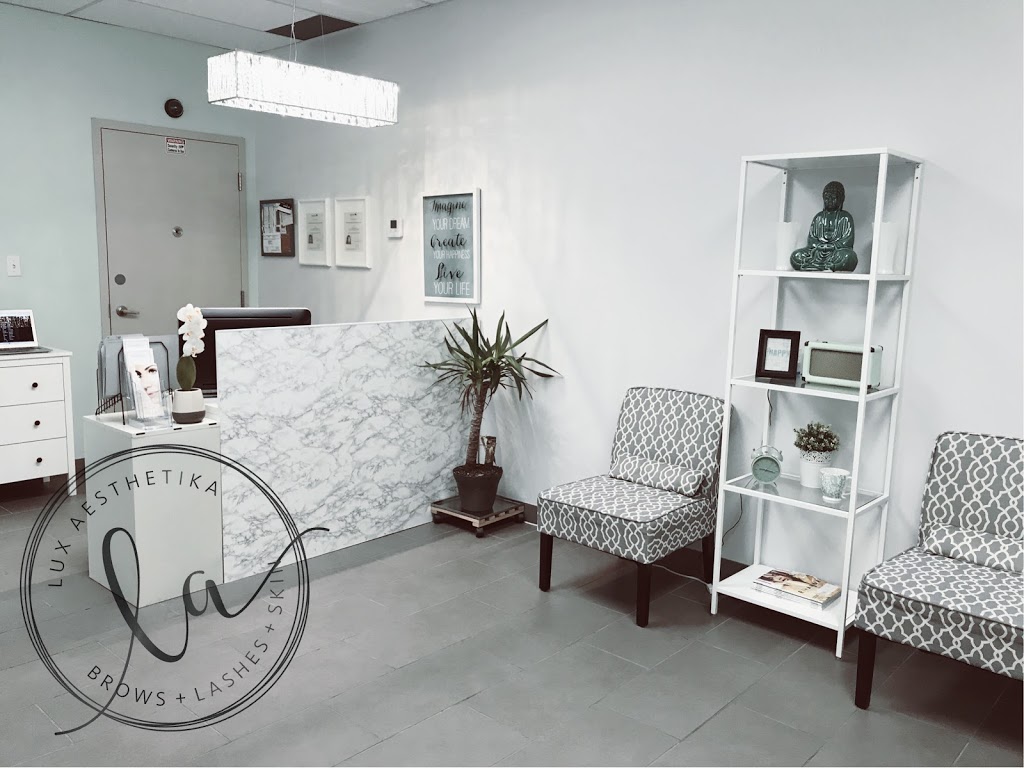 LUX AesthetiKa | 1275 Jefferson Ave, Winnipeg, MB R2P 1S7, Canada | Phone: (204) 505-3223