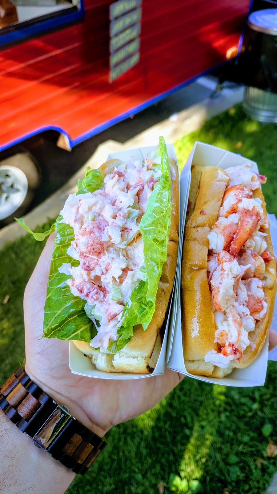 The Maine Bite | 185 S Grove St, East Aurora, NY 14052, USA | Phone: (716) 299-9256