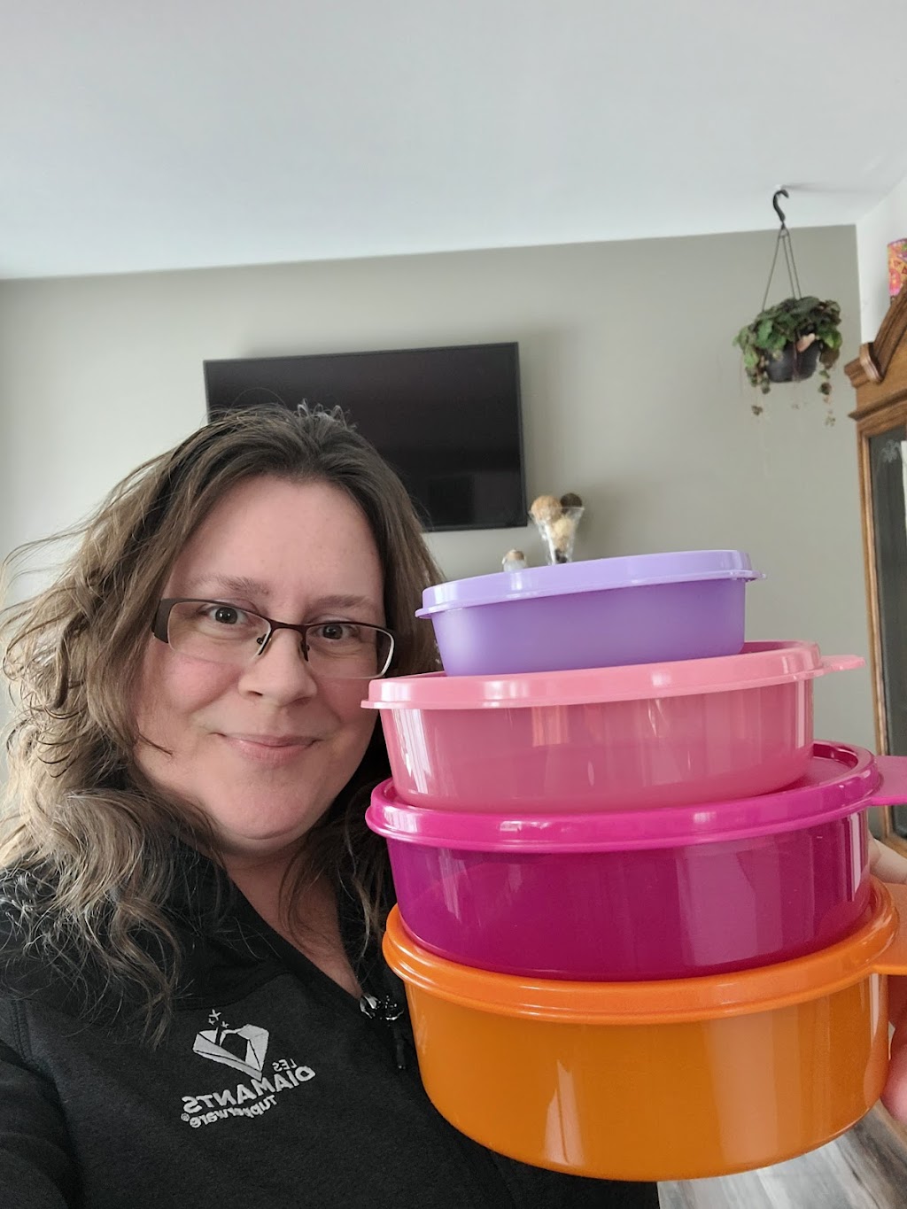 Josée Tremblay Gérante Tupperware | 1267 Rue Brien, LAssomption, QC J5W 1B4, Canada | Phone: (514) 349-4884