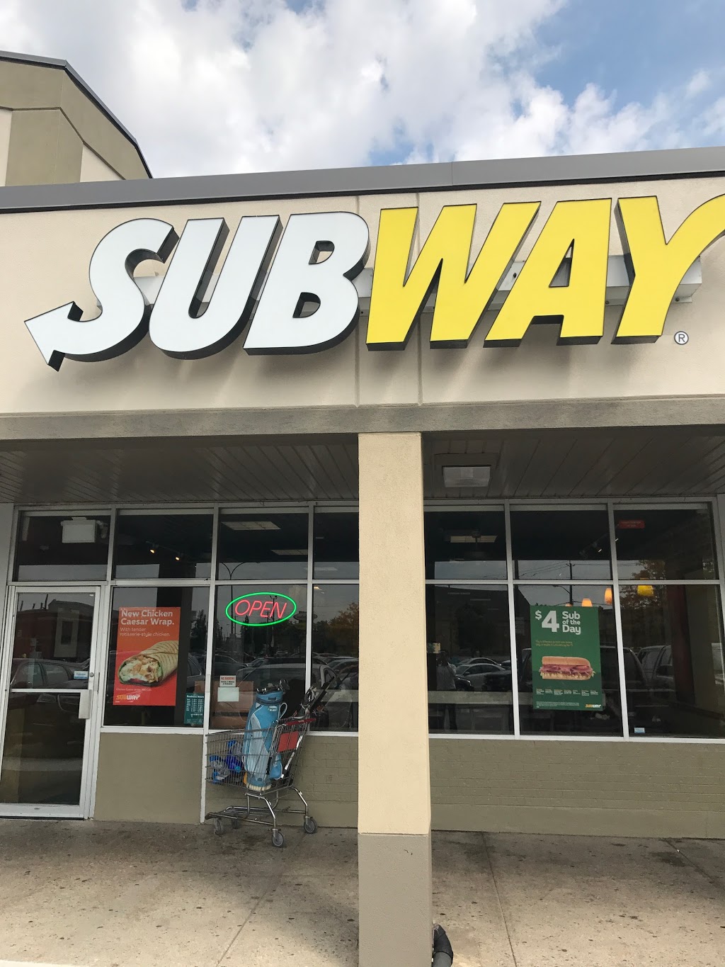 Subway | Eastwood Square, 120 Ottawa St N Suite 113, Kitchener, ON N3H 3K5, Canada | Phone: (519) 568-7667