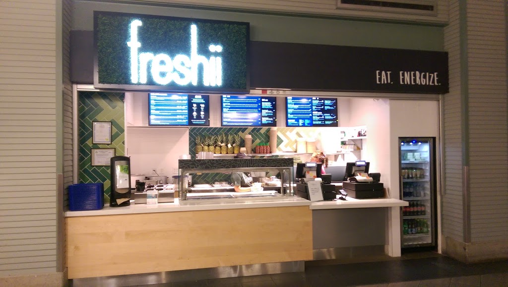 Freshii | 3211 Grant McConachie Way, Richmond, BC V7B 1M8, Canada | Phone: (604) 247-9402